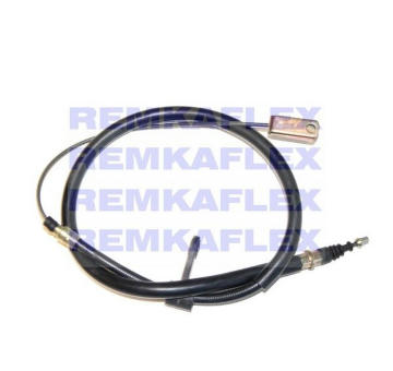 Tažné lanko, parkovací brzda KAWE 30.1250