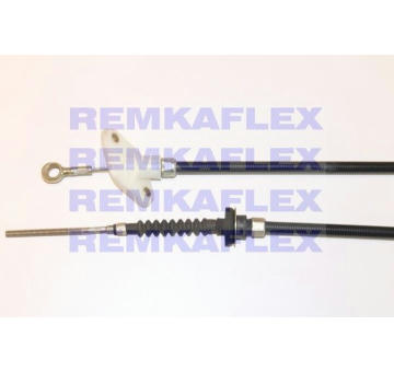 Tazne lanko, ovladani spojky KAWE 30.2050