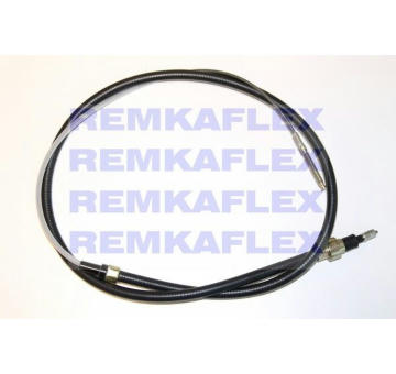 Tažné lanko, parkovací brzda KAWE 34.1105