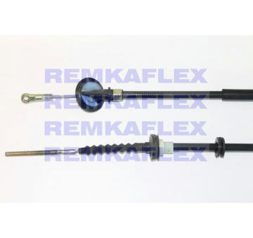 Tazne lanko, ovladani spojky KAWE 34.2080