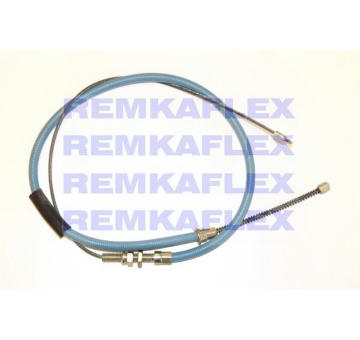 Tažné lanko, parkovací brzda KAWE 42.1070