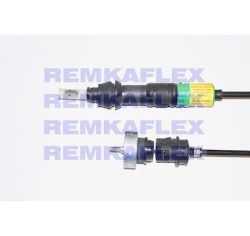 Tazne lanko, ovladani spojky KAWE 42.2460AUT