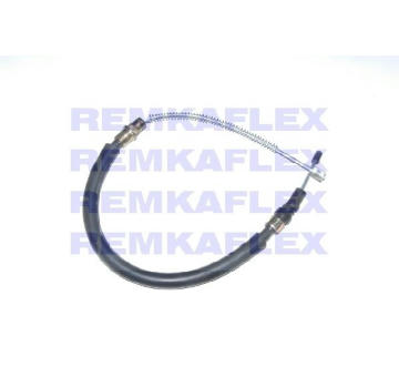 Tažné lanko, parkovací brzda KAWE 44.1360