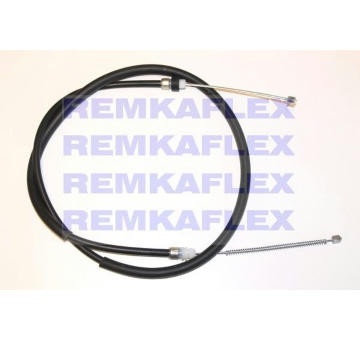 Tažné lanko, parkovací brzda KAWE 44.1740