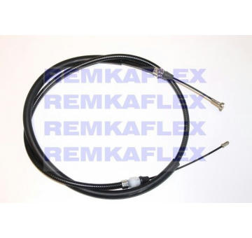 Tažné lanko, parkovací brzda KAWE 46.1755