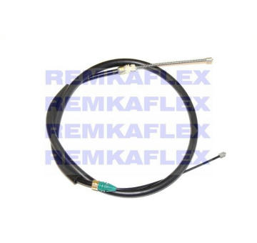 Tažné lanko, parkovací brzda KAWE 46.1905