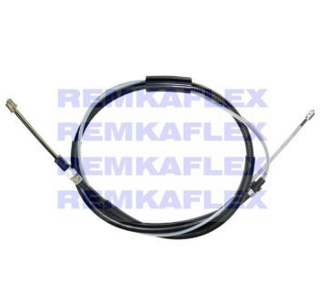 Tažné lanko, parkovací brzda KAWE 46.1985