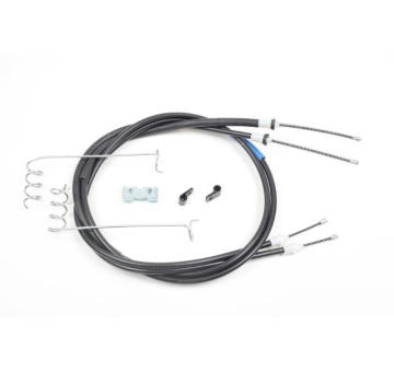 Tažné lanko, parkovací brzda KAWE 56.1245