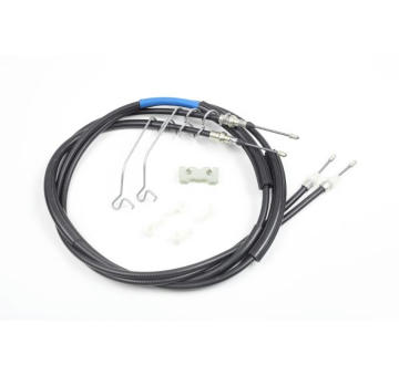 Tažné lanko, parkovací brzda KAWE 56.1255