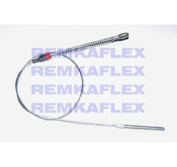 Tažné lanko, parkovací brzda KAWE 60.1400