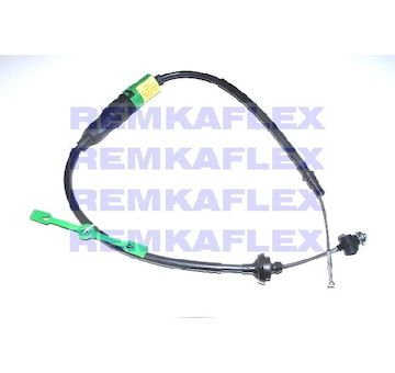 Tazne lanko, ovladani spojky KAWE 62.2410AUT