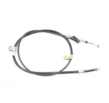 Tažné lanko, parkovací brzda KAWE 72.1760