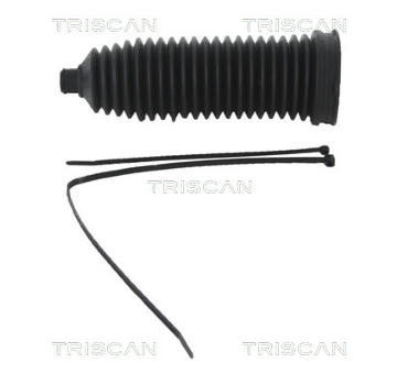 Sada měchů, řízení KAWE 8500 10038