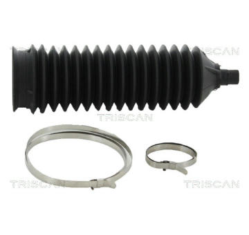 Sada měchů, řízení KAWE 8500 21000