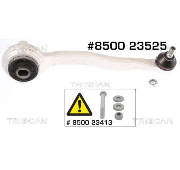 Řídicí páka, zavěšení kol KAWE 8500 23525