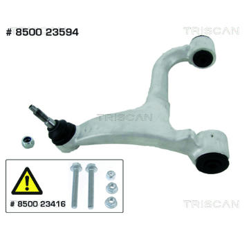 Řídicí páka, zavěšení kol KAWE 8500 23594