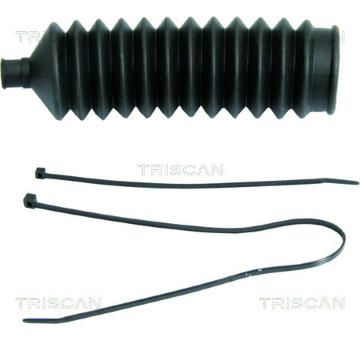 Sada měchů, řízení KAWE 8500 50046