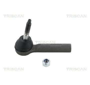 Hlava příčného táhla řízení KAWE 8500 80100