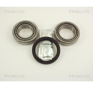 Sada ložisek kol KAWE 8530 10250