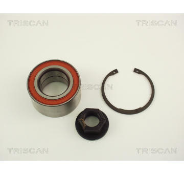 Sada ložisek kol KAWE 8530 16128