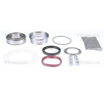 Sada ložisek kol KAWE 8530 23204