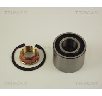 Sada ložisek kol KAWE 8530 23212