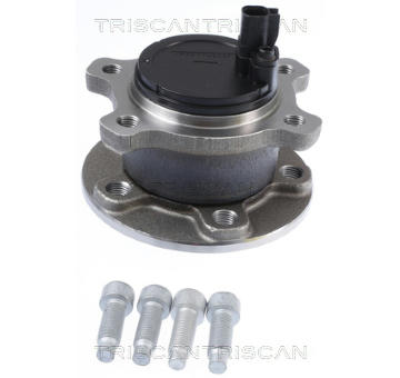 Sada ložisek kol KAWE 8530 27218