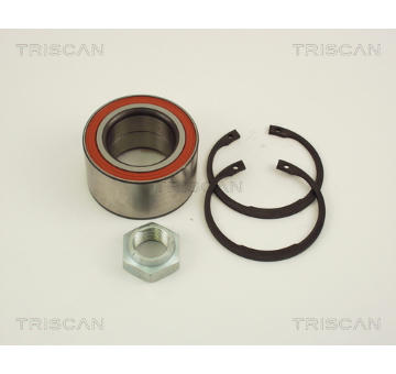 Sada ložisek kol KAWE 8530 29103