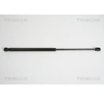 Pneumatická pružina, zavazadlový / nákladový prostor KAWE 8710 15238