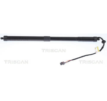 Pneumatická pružina, zavazadlový / nákladový prostor KAWE 8710 17301