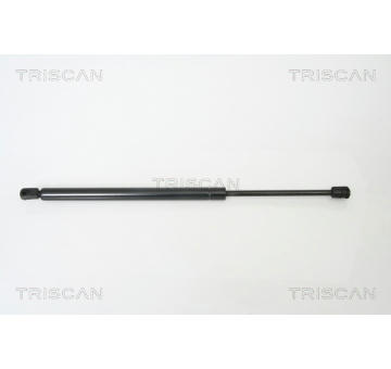 Pneumatická pružina, zavazadlový / nákladový prostor KAWE 8710 29254