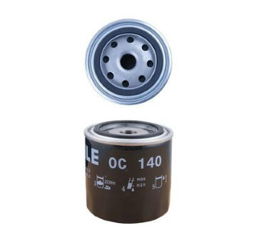 Olejový filter MAHLE OC 140