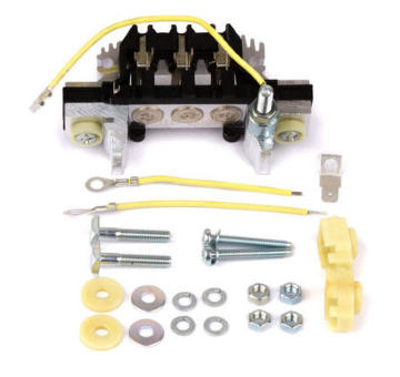 Usměrňovač, generátor MAHLE MGX 343KIT