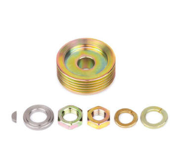 Řemenice, generátor MAHLE MGX 437KIT