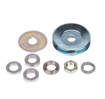 Řemenice, generátor MAHLE MGX 633KIT