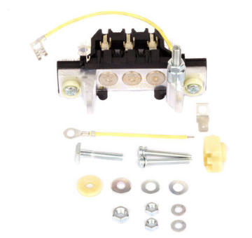 Usměrňovač, generátor MAHLE MGX 1145KIT