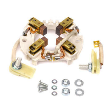 Držák, uhlíkové kartáčky (elektromotor) MAHLE MMX 724KIT