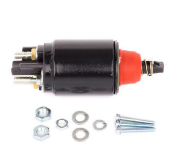 Elektromagnetický spínač, startér MAHLE MSX 582KIT