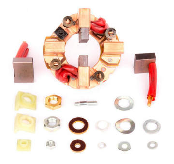 Drzak, uhlikove kartace MAHLE MSX 1103KIT