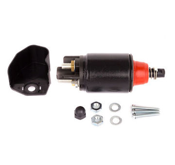 Elektromagnetický spínač, startér MAHLE MSX 1396KIT