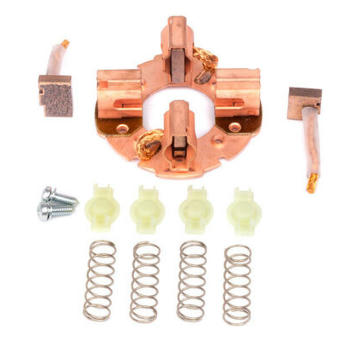 Držák, uhlíkové kartáče MAHLE MX 5KIT