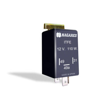 Prerusovac blinkru MAHLE MFL 15