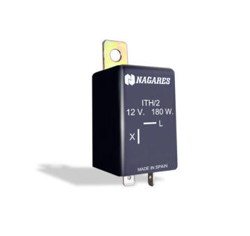 Prerusovac blinkru MAHLE MFL 28