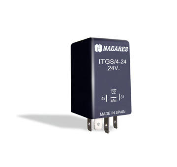 Prerusovac blinkru MAHLE MFL 24