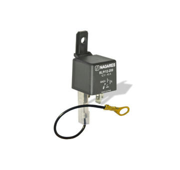 Relé, pracovní proud MAHLE MR 52