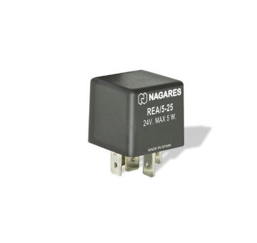 Relé, pracovní proud MAHLE ME 6