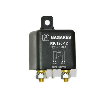 Relé, pracovní proud MAHLE MR 103