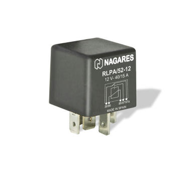 Relé, pracovní proud MAHLE MR 80