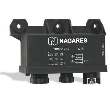 Ridici jednotka, doba zhaveni MAHLE MHG 48