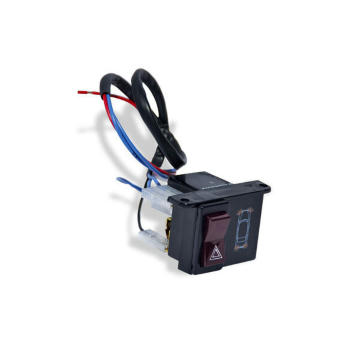 Prerusovac blinkru MAHLE MFL 42